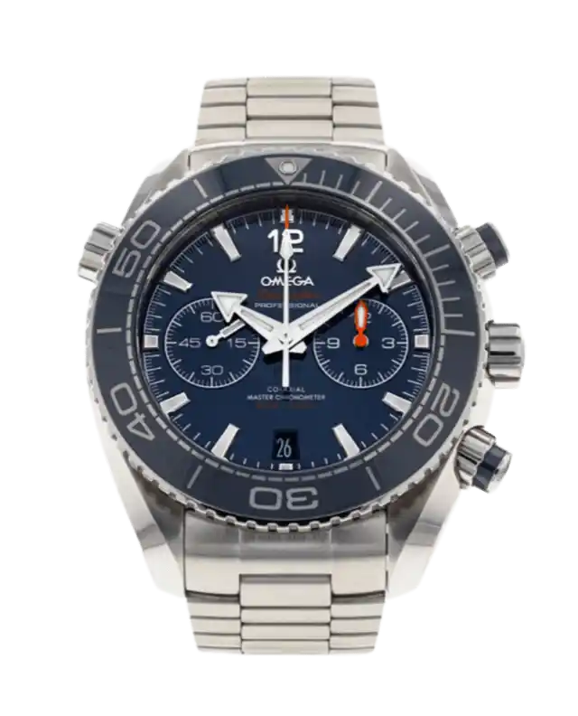 Omega Planet Ocean - 46mm, Steel (2023)