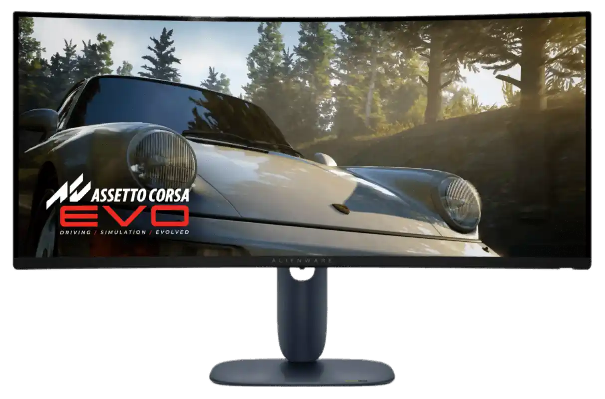 Alienware 34 240Hz QD-OLED Gaming Monitor - AW3425DW