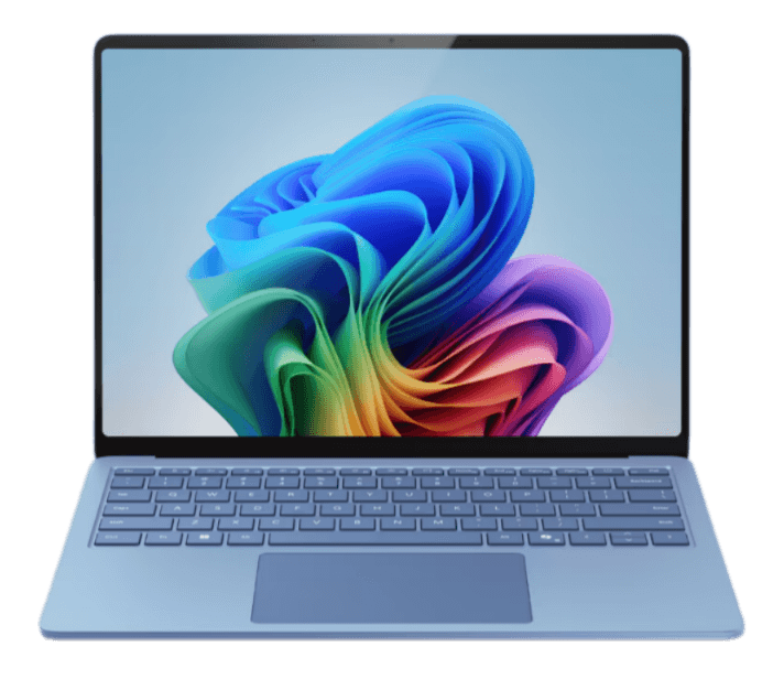 Surface Laptop, Copilot & PC - Sapphire