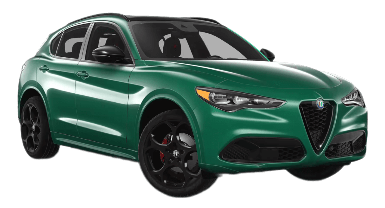 Alfa Romeo Stelvio Tributo Italiano