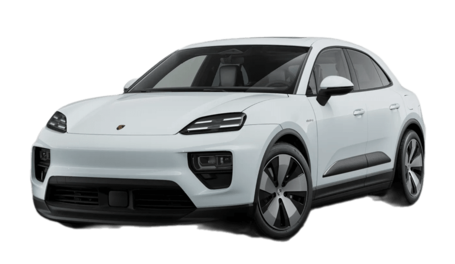 Porsche Macan 4 Electric (2024)