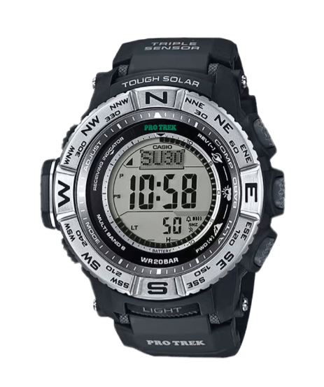 Casio Multifield Line PRW3500-1