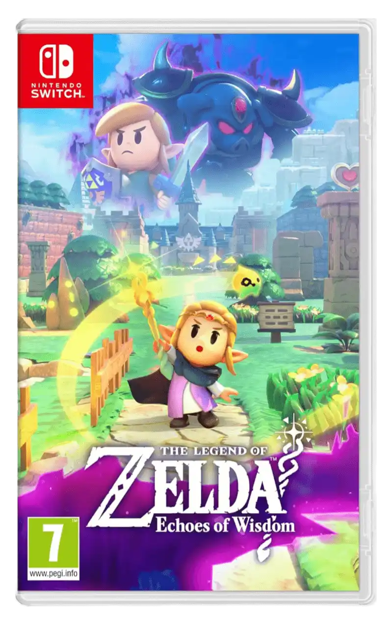 Nintendo Switch The Legend of Zelda: Echoes of Wisdom