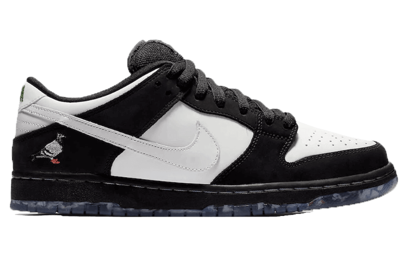 Nike SB Dunk Low - Staple Panda Pigeon