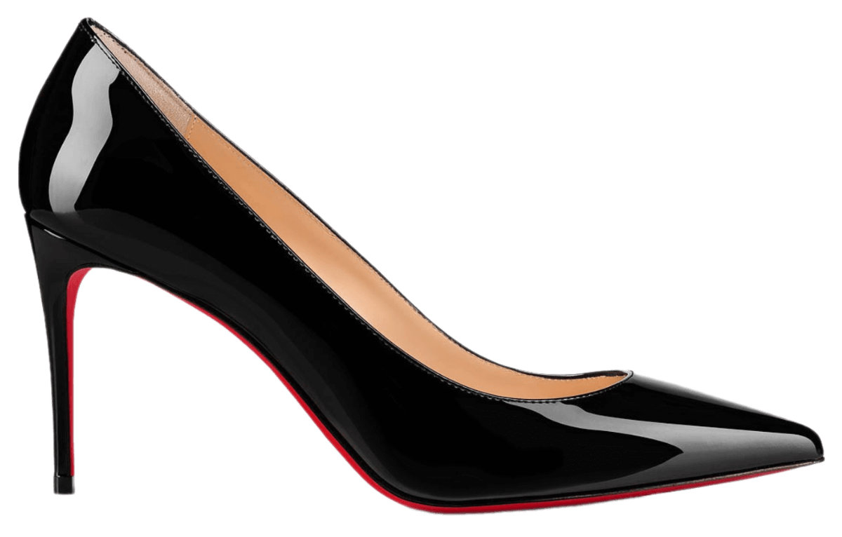 Christian Louboutin Kate 85mm - Black