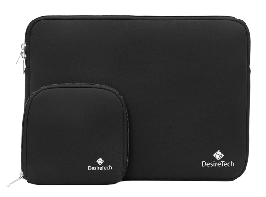 Laptop Sleeve Case with Small Accessory Bag