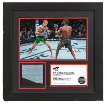 UFC 292: Sterling Vs O'Malley Canvas & Photo