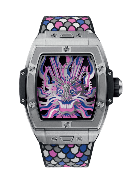 Hublot Spirit Of Big Bang Titanium Dragon - 42mm, Titanium
