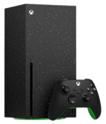 XBOX Series X - 2TB Galaxy Black Special Edition