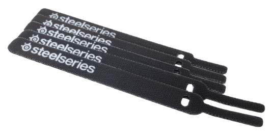SteelSeries Cable Velcro Strip Pack
