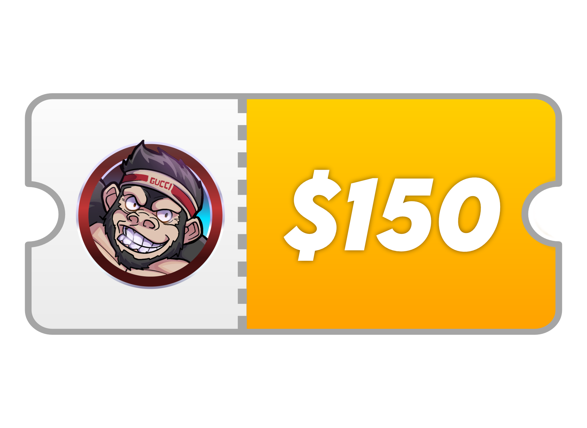 $150 Voucher