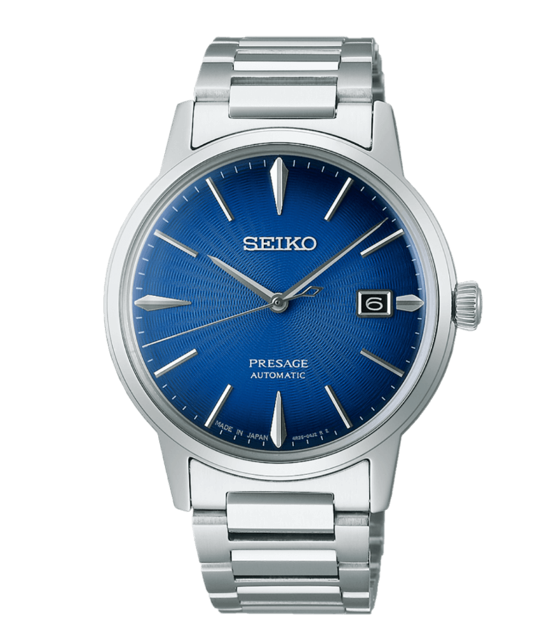 Seiko Presage SRPJ13 - 40mm, Steel