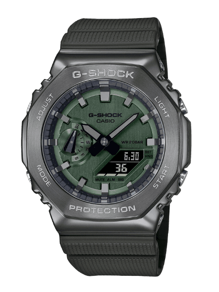 Casio G-Shock - GM2100B-3A