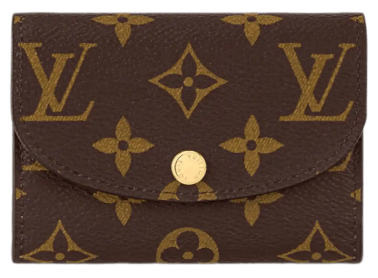 Louis Vuitton Rosalie Coin Purse - Rose Ballerine