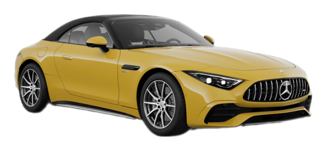 Mercedes AMG SL 43 Roadster (2025)