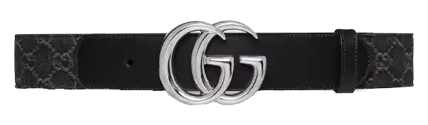 Gucci GG Marmont Wide Belt