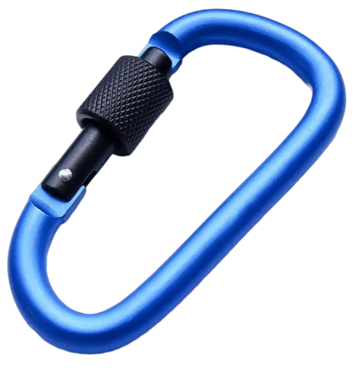 Aluminum Alloy Carabiner