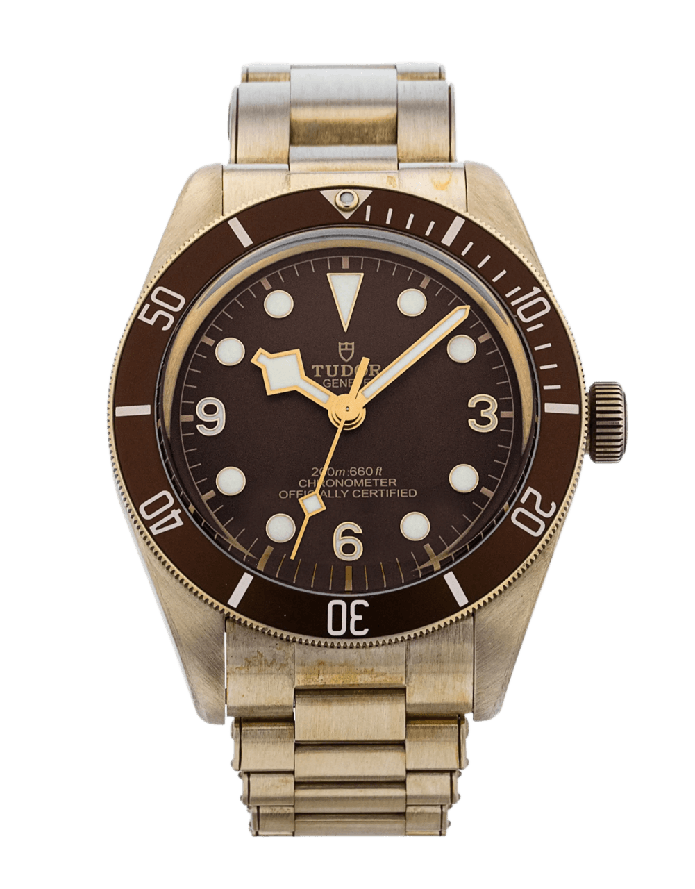 Tudor Black Bay 58 Brown Dial - 39mm, Bronze (2023)