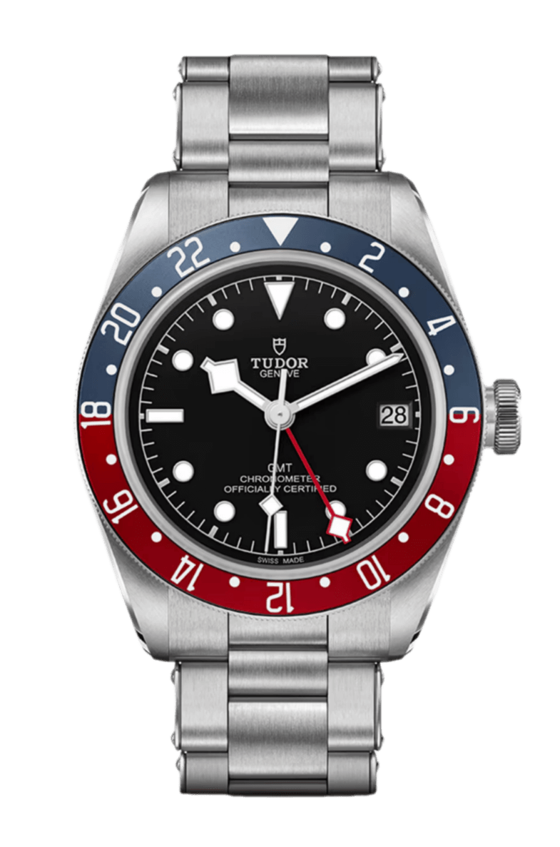 Tudor Black Bay GMT - 41mm, Steel