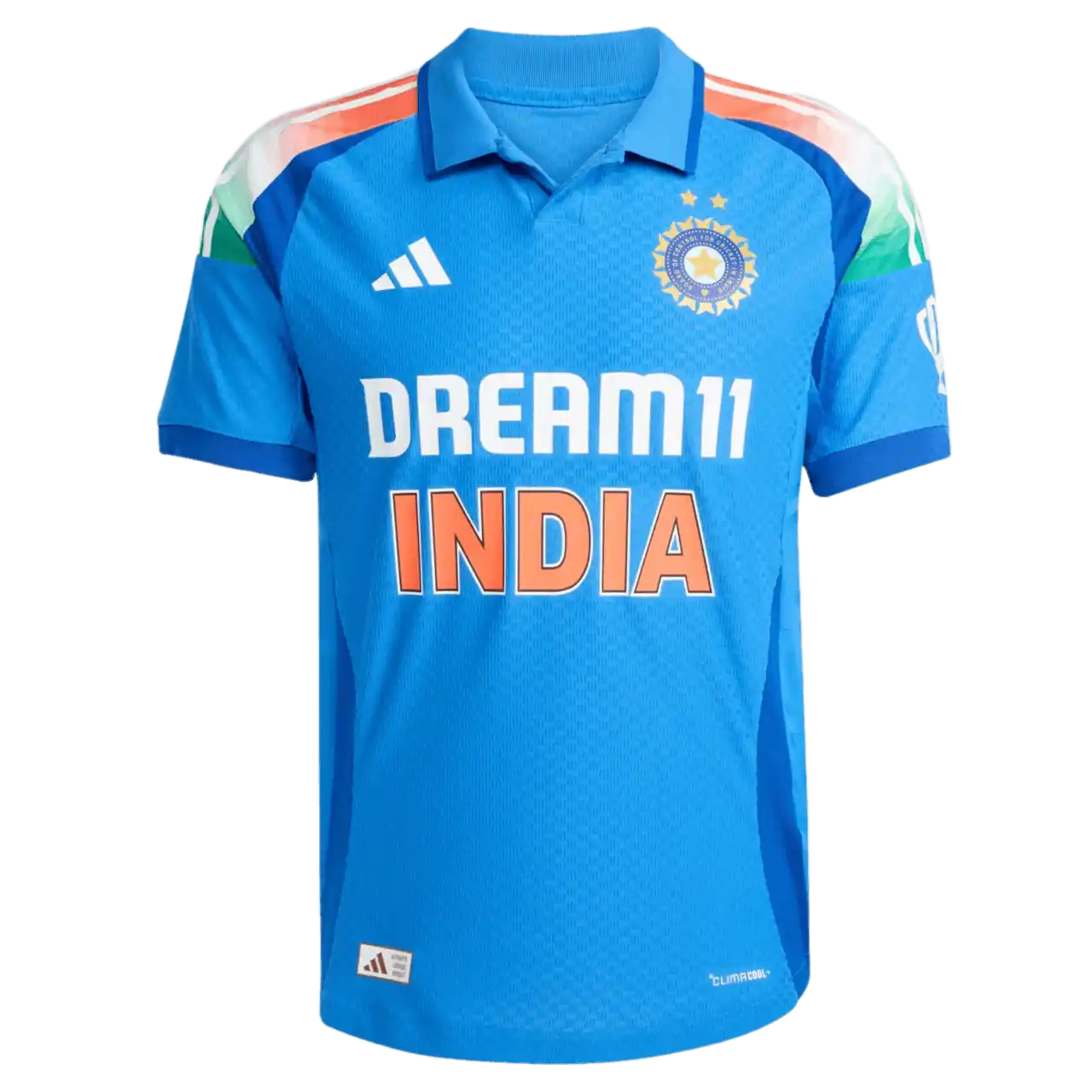 India Cricket One Day International Jersey