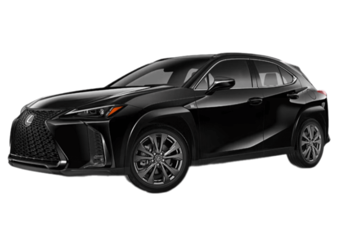 Lexus UX 300h F Sport Design AWD