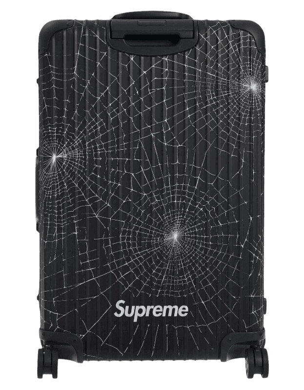 Supreme RIMOWA Check-In L - Black