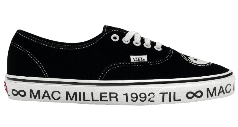 Vans Authentic - Mac Miller Swimming