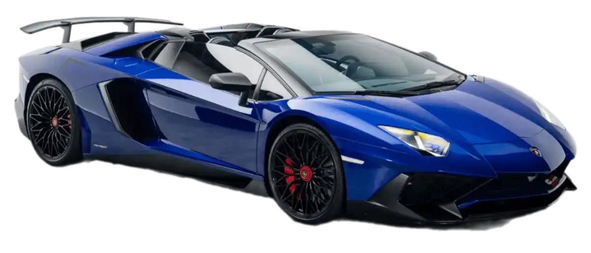 Lamborghini SV (2017)
