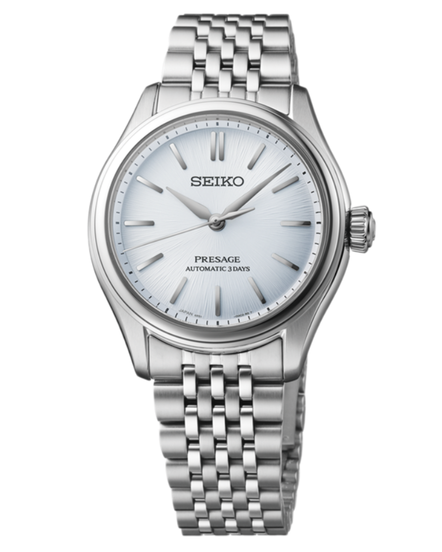 Seiko Presage Classic Series Blue Dial (SPB521) - 36mm, Steel