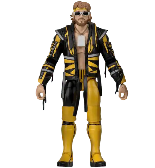 WWE Logan Paul Ultimate Edition Action Figure