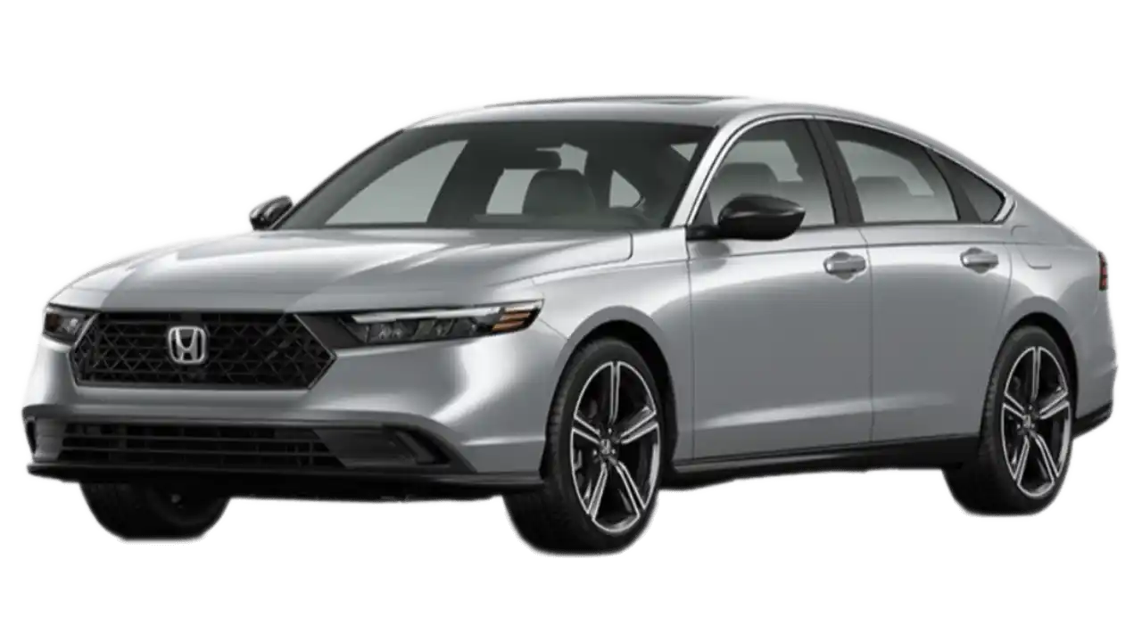 Honda Accord Sport Hybrid