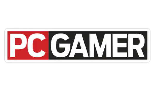 PC Gamer Sticker
