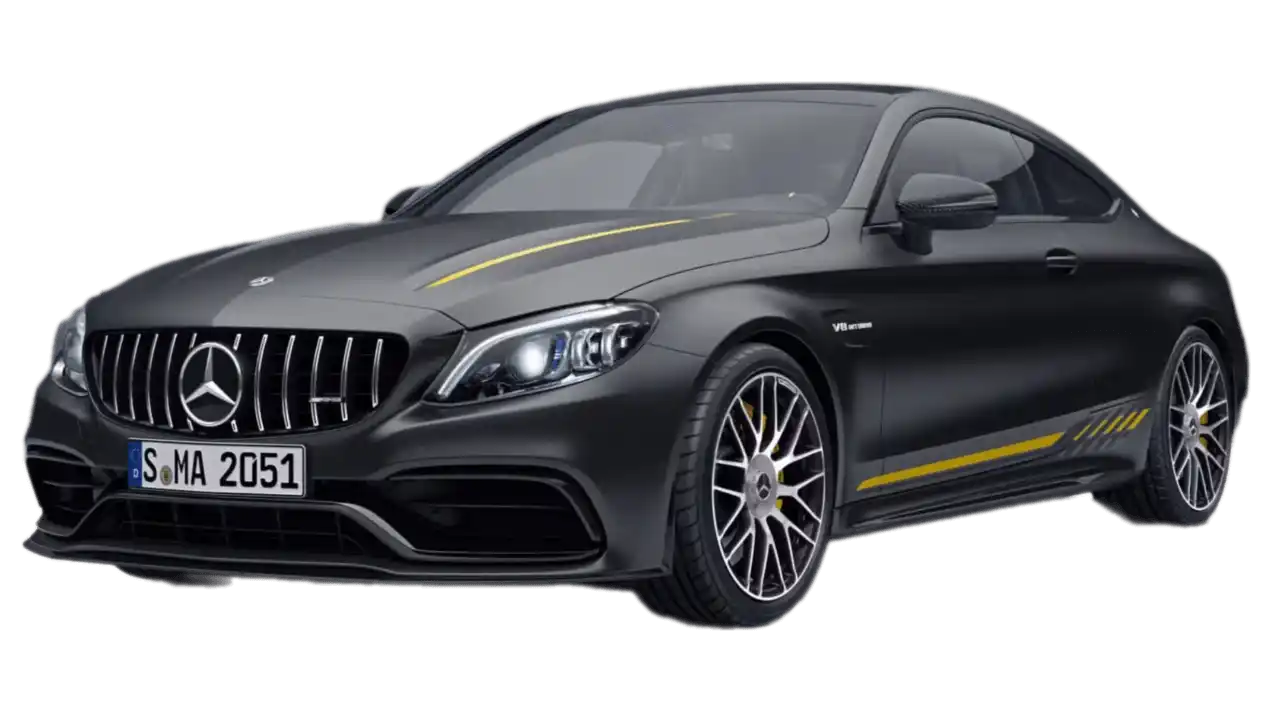 Mercedes-Benz E63 S (2023)