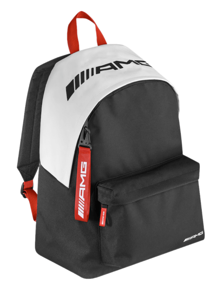 AMG Rucksack - Black
