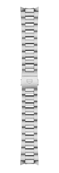 Tag Heuer Carrera 39mm Steel Bracelet