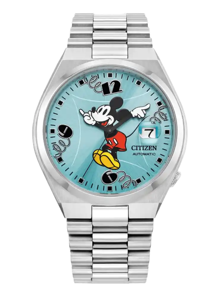 Citizen Disney Mickey Mouse Inspired 'Tsuyosa'