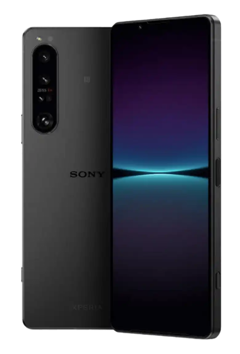 Sony Xperia 1 IV - Black, 256GB