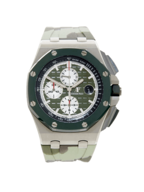 Audemars Piguet Royal Oak Offshore - 44mm, Steel (2019)