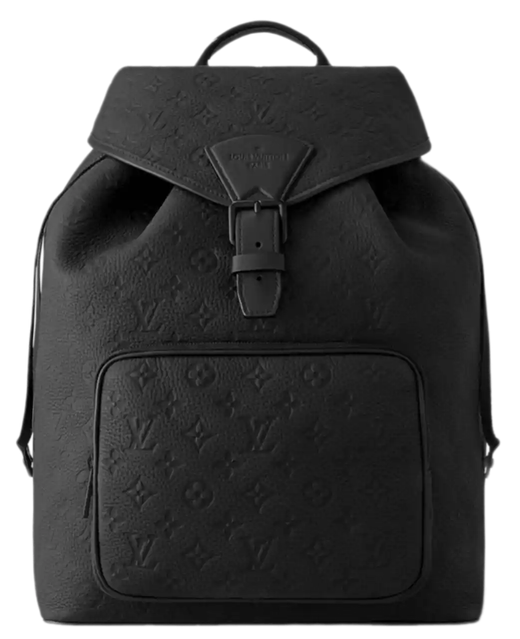 Louis Vuitton Montsouris Backpack - Monogram Taurillon Leather