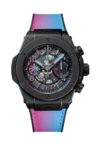 Hublot Big Bang Unico Magic City - 42mm, Ceramic