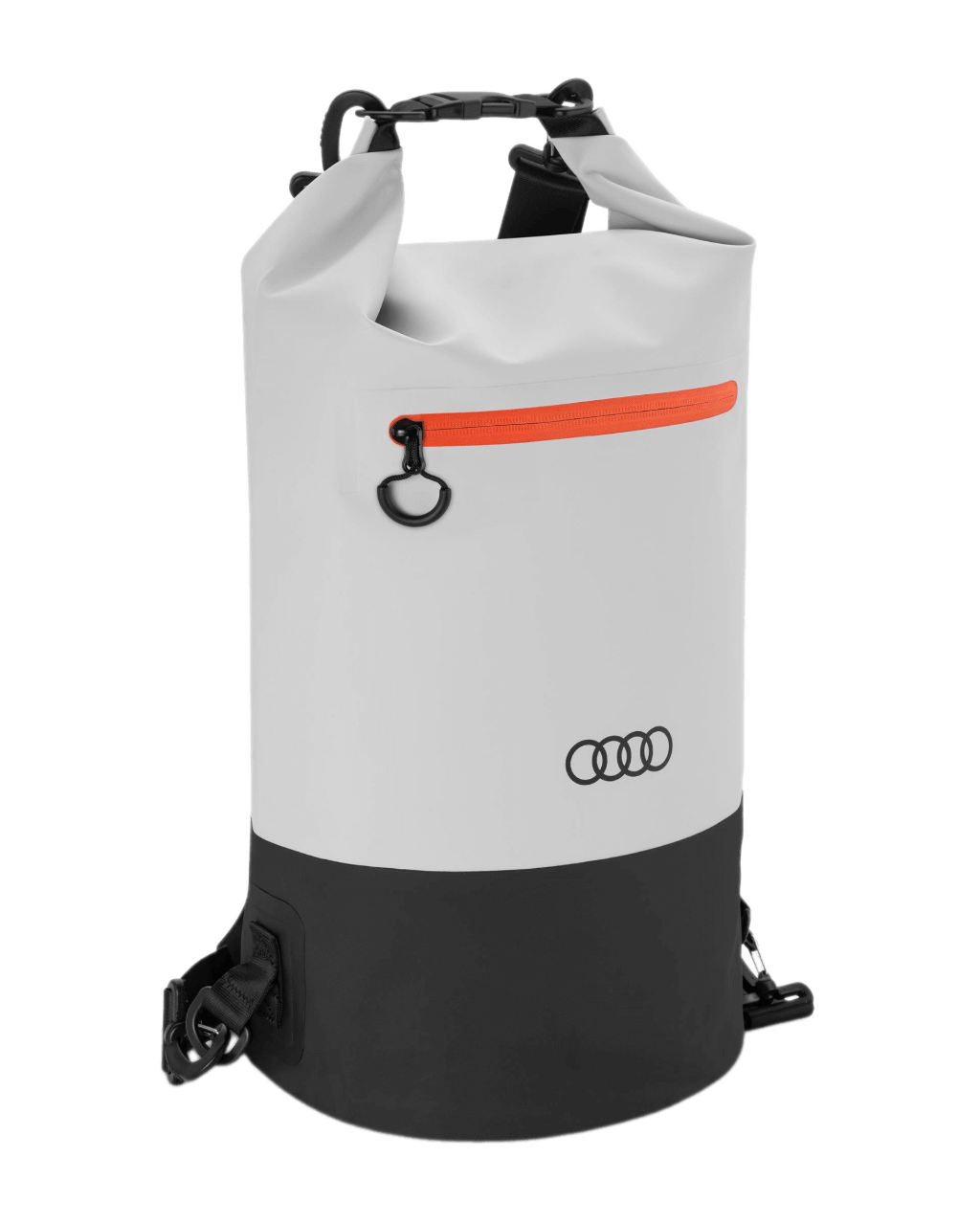 Audi Dry Bag - Light Grey
