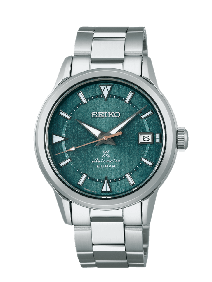 Seiko Prospex Land SPB289 - 38mm, Steel