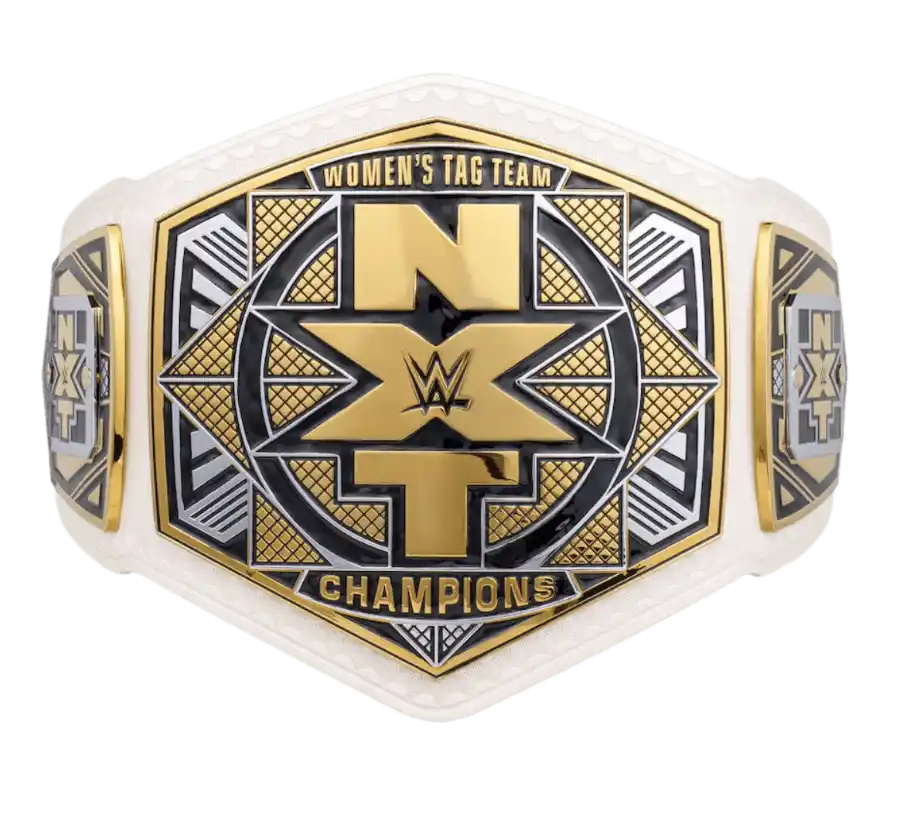 NXT Women's Tag Team Championship Replica Title Belt