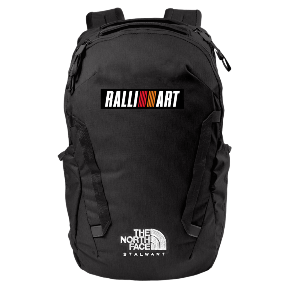 RALLIART Mitsubishi Backpack by The North Face
