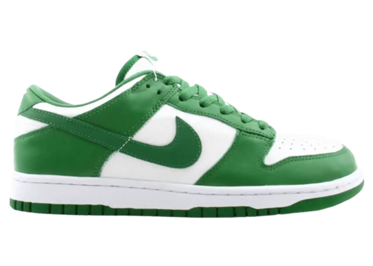 Nike Dunk Low - Celtic (2004)