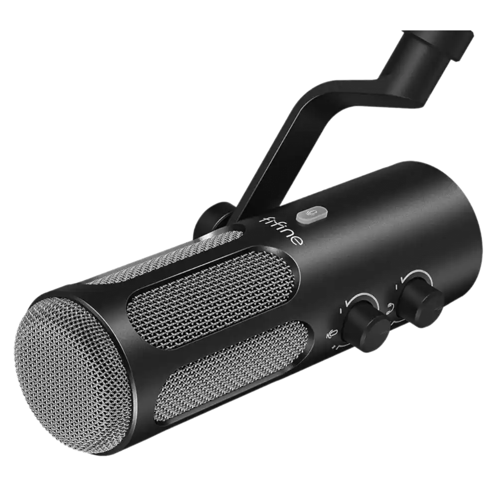 FIFINE Dynamic XLR Microphone