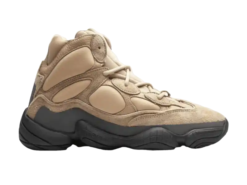 adidas Yeezy 500 High - Shale Warm
