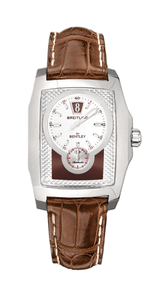 Breitling Bentley Flying B - 39mm, White Gold