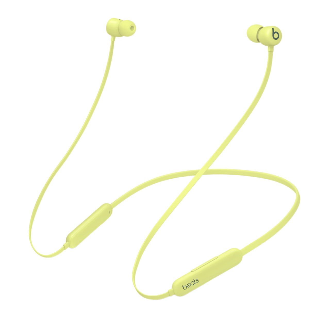 Beats Flex – All-Day Wireless Earphones - Yuzu Yellow