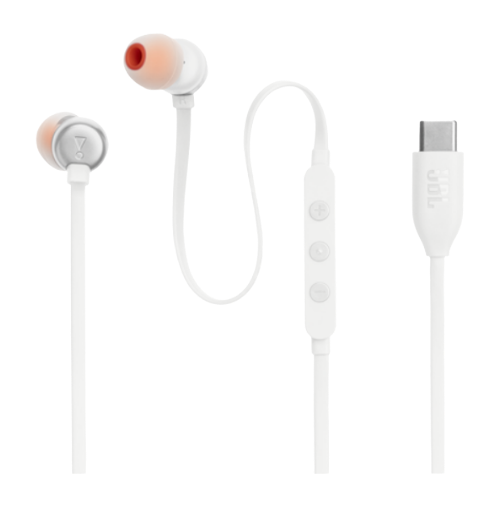 JBL Tune 310C USB - White